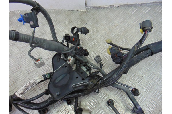 Módulo electrónico, Mazda 3 Berlina / Sedán (Bm/bn) Luxury 2014, GHT7-67-020A