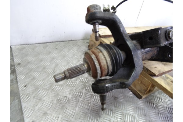 Diferencial delantero, Land Rover Range Rover (Lp) HSE (165kW) 1995