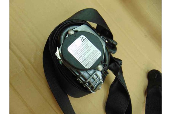 Kit airbag, Mercedes-benz Clase a (Bm 169) A 200 Turbo (169.034) 2006