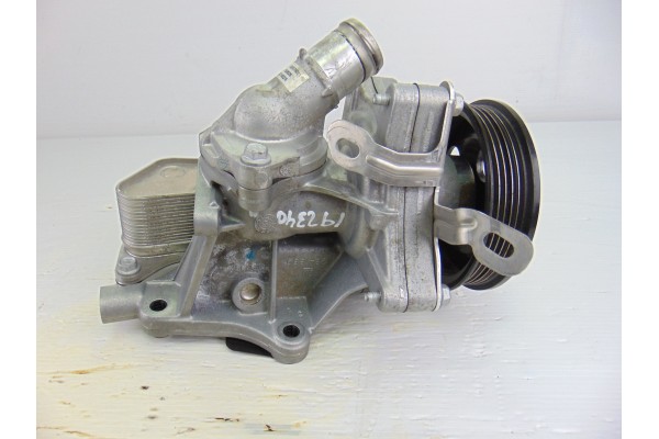 12640136BA ENFRIADOR ACEITE MOTOR OPEL ASTRA K BERLINA 5P Dynamic 2018 12640136BA 192340 OPEL - 4