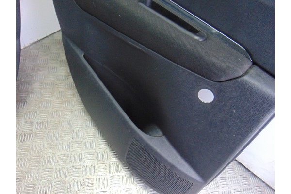 Juego asientos completo, Peugeot 3008 Confort 2009