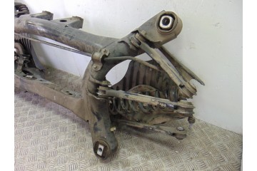 Puente trasero, Bmw Serie 3 Touring (F31) 318d 2014