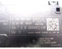 Módulo electrónico, Peugeot 308 (P5) Active Pack 2022, 9844452180