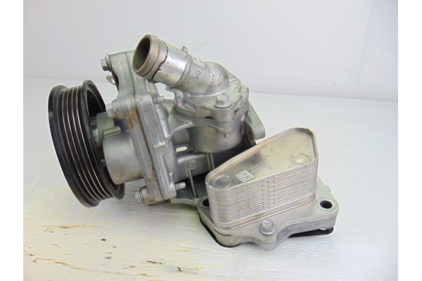 12640136BA ENFRIADOR ACEITE MOTOR OPEL ASTRA K BERLINA 5P Dynamic 2018 12640136BA 192340 OPEL - 5