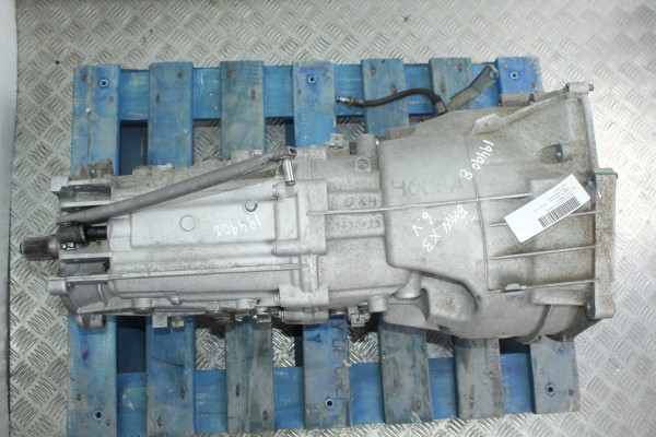 Caja cambios, Bmw Serie X3 (E83) 2.0d 2005, HRA