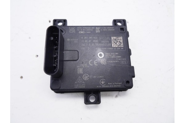 Módulo electrónico, Peugeot 308 (P5) Active Pack 2022, 9844452180