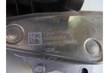 12640136BA ENFRIADOR ACEITE MOTOR OPEL ASTRA K BERLINA 5P Dynamic 2018 12640136BA 192340 OPEL - 6