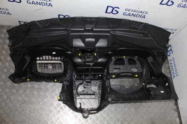 Kit airbag, Opel Corsa D "111 Years" 2011