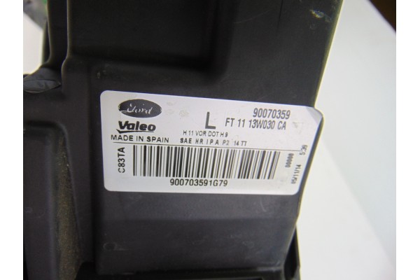 Faro izquierdo, FT1113W030CA