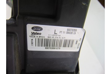 Faro izquierdo, FT1113W030CA