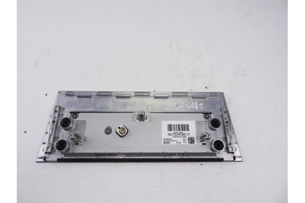 Pantalla multifuncion, Peugeot 308 (P5) Active Pack 2022, 9837654580