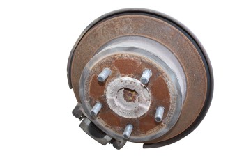 Puente trasero, Ssangyong Actyon 200 Xdi 2010