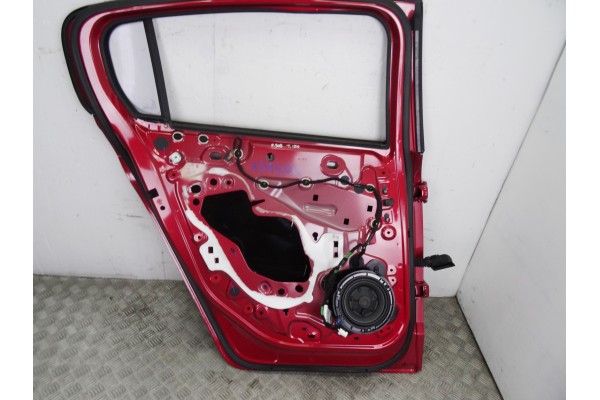 Puerta trasera izquierda, Peugeot 308 (P5) Active Pack 2022