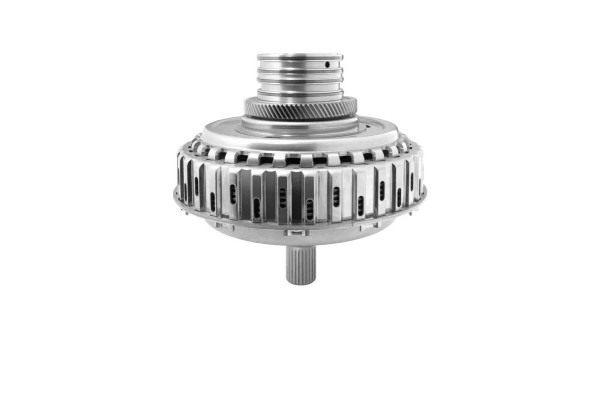 CLUTCH SET 202155 BORGWARNER AWD AUDI Packaging status original