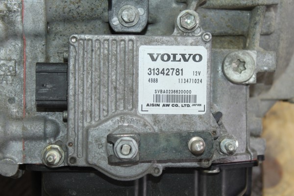 Caja cambios, Volvo V50 Familiar D4 Kinetic 2011, 1285117