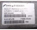 Centralita motor uce, Fiat Iii Evo Punto (199) Dynamic 2008, 51806508