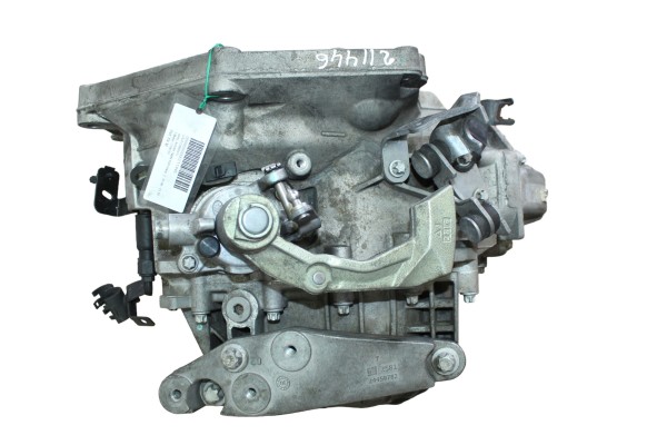 Caja cambios, Opel Astra H Twin Top Enjoy 2006