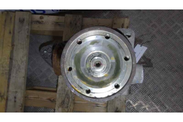 Diferencial trasero, Audi A4 Avant (8K5) Básico Quattro 2008, CCWA