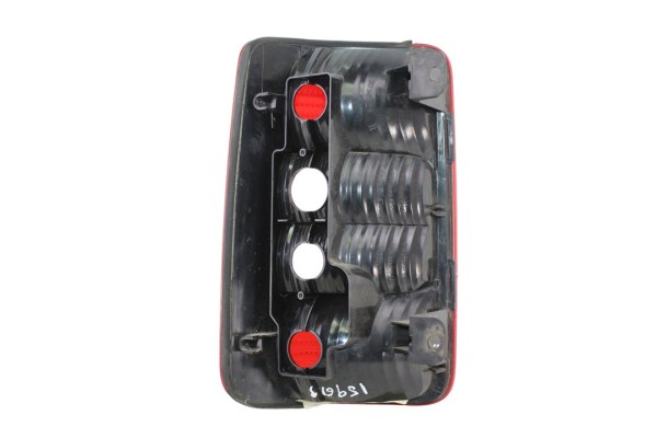 Piloto trasero derecho, Volkswagen Caddy (2K)(02.2004) Life 2009