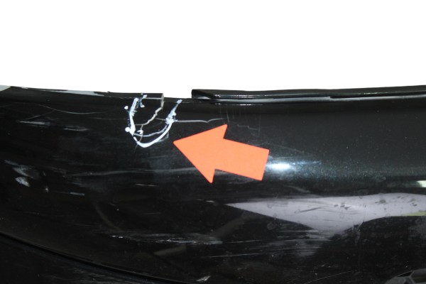 Paragolpes delantero, Peugeot 206 Xs 2004