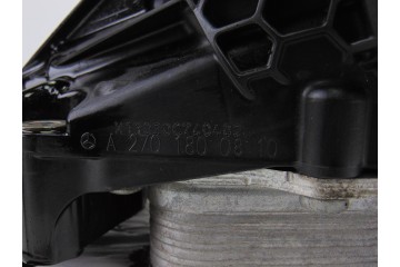 A2701800810 ENFRIADOR ACEITE MOTOR MERCEDES-BENZ CLASE A (BM 176)