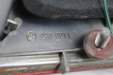 Piloto trasero izquierdo, Bmw Serie 3 Berlina (E46) 320d 2001