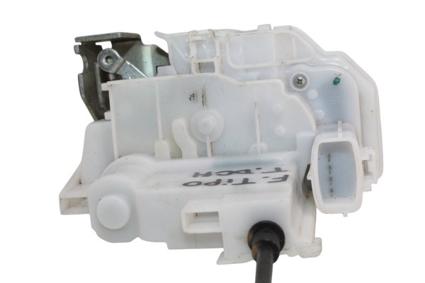 Cerradura puerta trasera derecha, Fiat Ii Tipo (356) Berlina Easy 2016