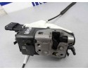 Cerradura puerta delantera derecha, Citroen Berlingo 1.6 HDi 92 Multispace 2009, 828405