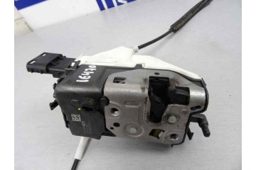 Cerradura puerta delantera derecha, Citroen Berlingo 1.6 HDi 92 Multispace 2009, 828405