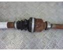Transmision delantera derecha, Peugeot 407 ST Confort 2006