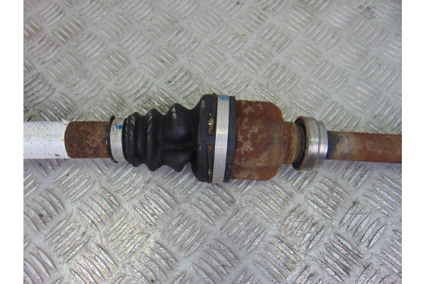 Transmision delantera derecha, Peugeot 407 ST Confort 2006