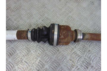 Transmision delantera derecha, Peugeot 407 ST Confort 2006