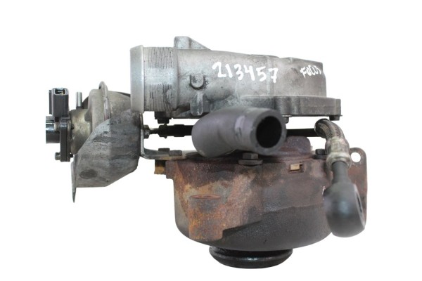 Turbocompresor, Ford Focus Berlina (Cap) Trend 2005, 9659667380