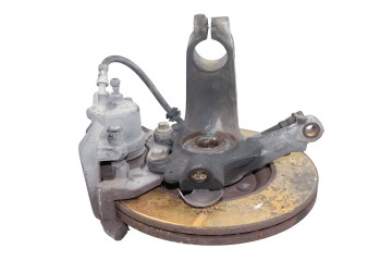 Mangueta delantera derecha, Ford Focus Berlina (Cap) Trend 2005