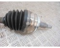Transmision delantera izquierda, Mitsubishi Montero (V60/V70) 3.2 DI-D Avance (5-ptas.) 2000