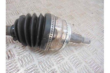 Transmision delantera izquierda, Mitsubishi Montero (V60/V70) 3.2 DI-D Avance (5-ptas.) 2000