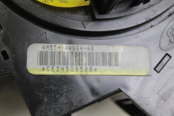 Anillo airbag, Ford Focus Berlina (Cap) Trend 2005, 4M5T14A664AB