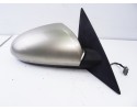 Retrovisor derecho, Nissan Primera Berlina (P12) Acenta 2004, CHAMPAGNE