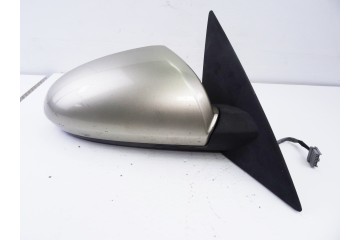 Retrovisor derecho, Nissan Primera Berlina (P12) Acenta 2004, CHAMPAGNE
