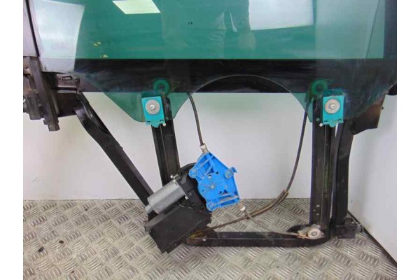 Elevalunas trasero derecho, Volkswagen Touareg (7LA) Tdi V6 2004, 7L0959704C