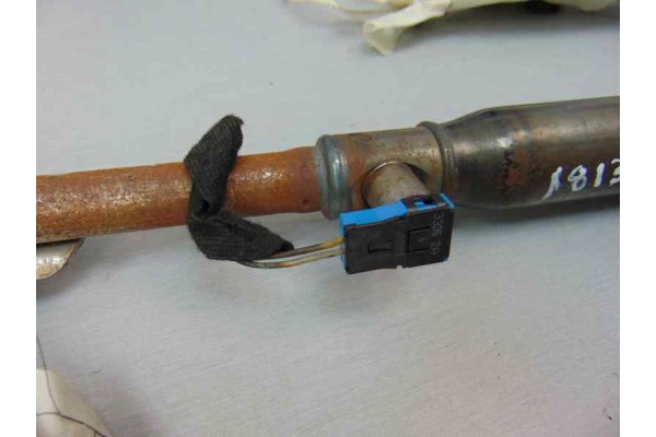 Airbag cortina delantero derecho, 9653233480E