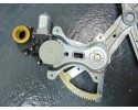Elevalunas trasero derecho, Toyota Corolla Verso (R1) 2.0 D-4D Sol 2004, 69830-0F020