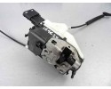 Cerradura puerta delantera derecha, Citroen Berlingo Combi SX Multispace 2009, 828405