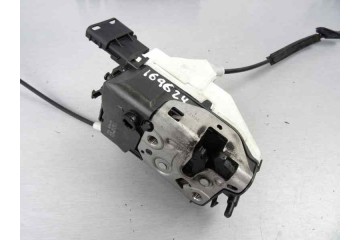Cerradura puerta delantera derecha, Citroen Berlingo Combi SX Multispace 2009, 828405