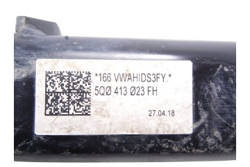 Amortiguador delantero izquierdo, Volkswagen Golf Vii Berlina (BQ1/BE2) Advance 2018, 5Q0413023FH