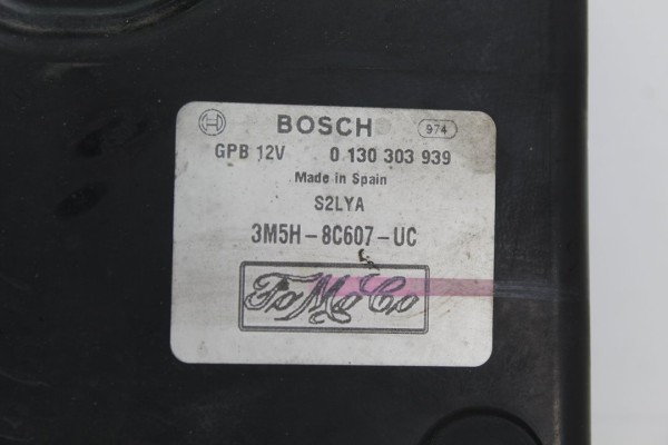 Electroventilador, Ford Focus Berlina (Cap) Trend 2005, 3M5H8C607UC