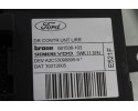 Elevalunas trasero izquierdo, Ford Focus Berlina (Cap) Trend 2005