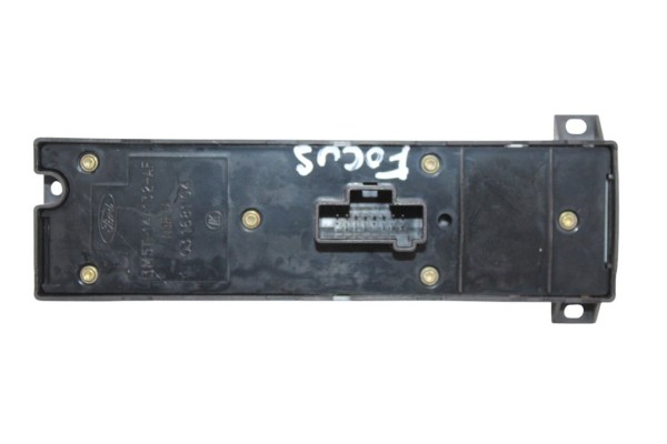 Mando elevalunas delantero izquierdo, Ford Focus Berlina (Cap) Trend 2005, 3M5T14A132AF