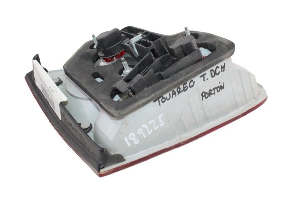 Piloto trasero derecho interior, Volkswagen Touareg (7LA) Tdi V6 2004