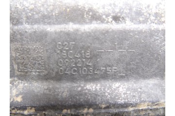 Tapa balancines, Volkswagen Golf Vii Berlina (BQ1/BE2) Advance 2018, 04C103475F
